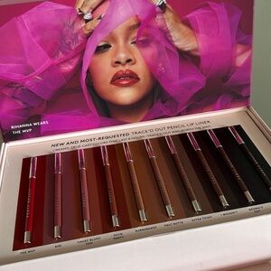 Huge Fenty Lip Package